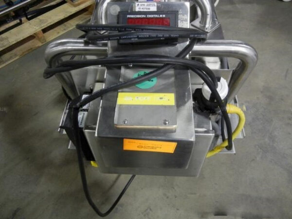 One used 20L Waukesha reactor - Image 3