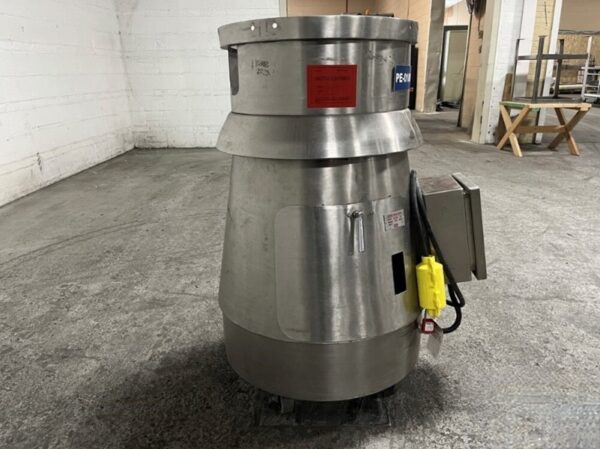 One used Russell Finex Sieve - Image 4