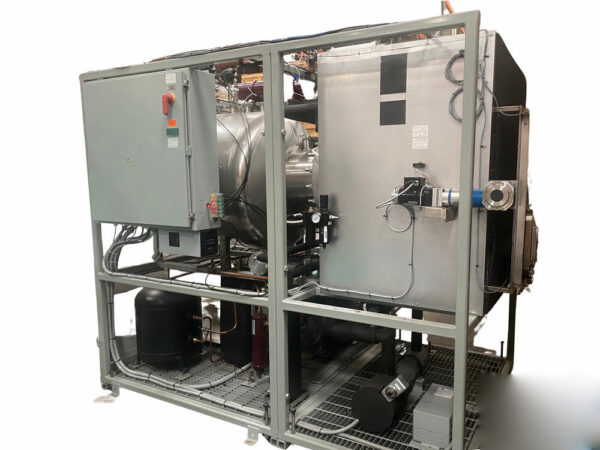 One Unused 3 sq meter / 33 sq ft SP Scientific Lyophilizer freeze dryer, model LyoConstellation S30 - Image 2