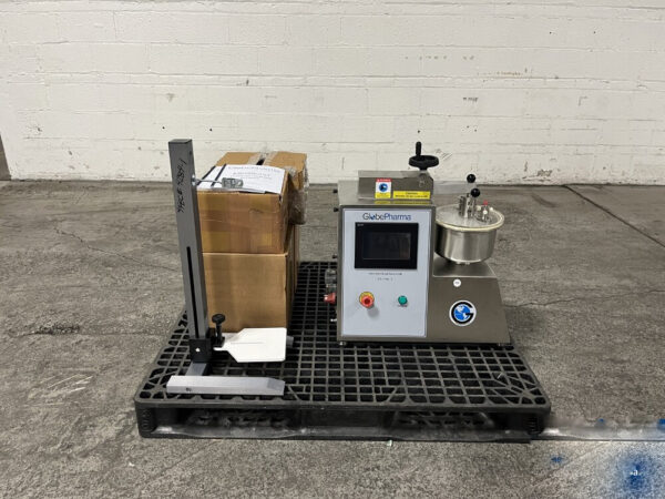 One used GlobePharma GP-HSG-5 High Shear Granulator