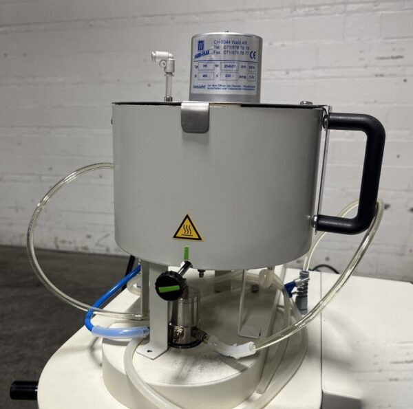 One used Buchi B-290 Mini Spray Dryer - Image 8