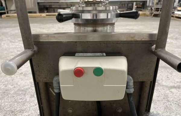 One used Cryma Mobile Stainless Steel Filling System - Image 7