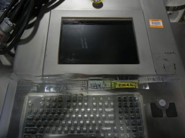 One used Diosna Laboratory Processor P/VAC-10/60 - Image 3