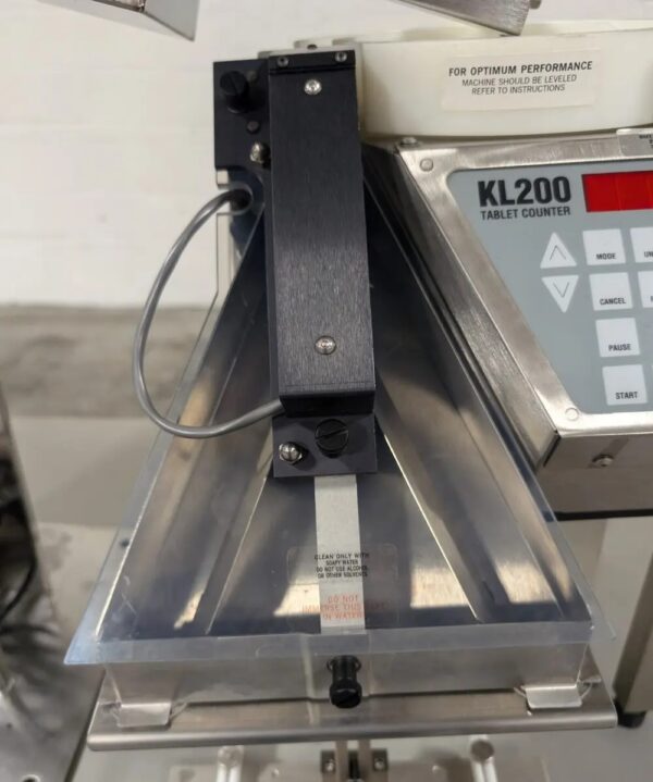 One Used Used Kirby Lester Counter, Model KL200 - Image 8