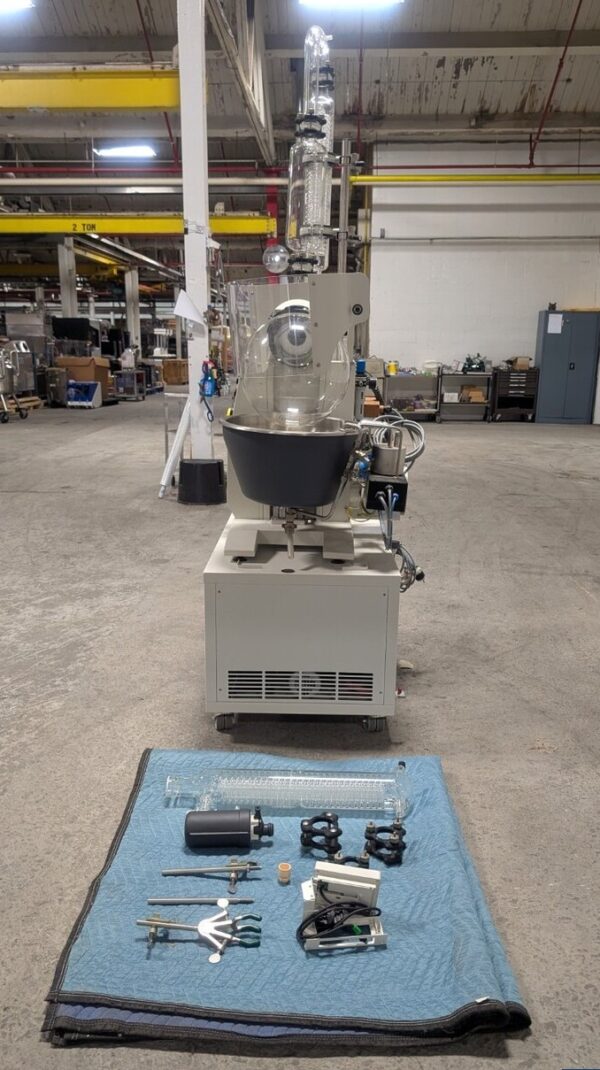 One Used Buchi RotoVap Rotary Evaporator, Model R-220EX - Image 3