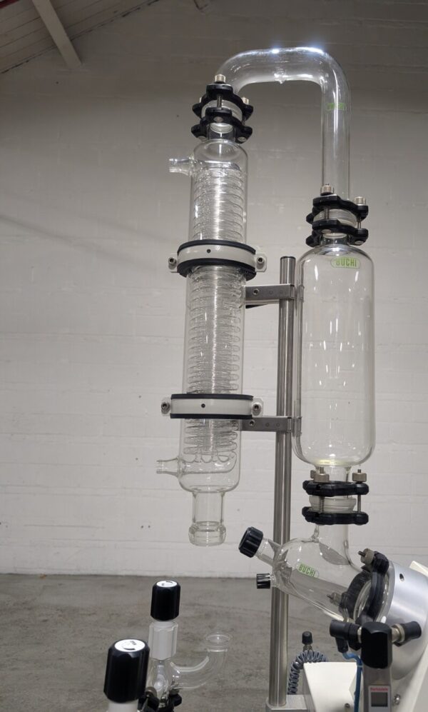 One Used Buchi RotoVap Rotary Evaporator, Model R-220EX - Image 6
