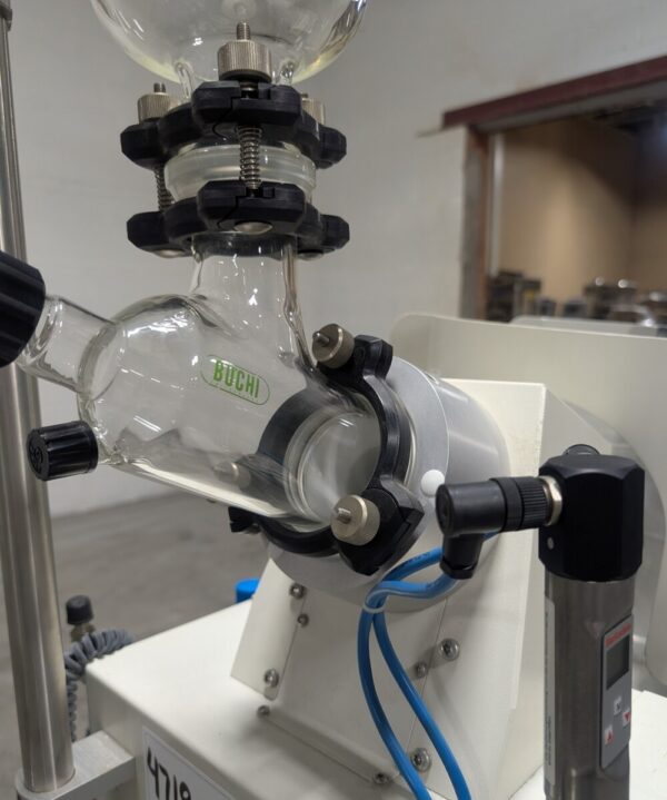 One Used Buchi RotoVap Rotary Evaporator, Model R-220EX - Image 8