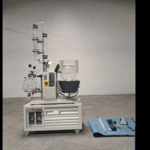 One Used Buchi RotoVap Rotary Evaporator, Model R-220EX
