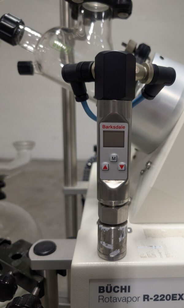 One Used Buchi RotoVap Rotary Evaporator, Model R-220EX - Image 11
