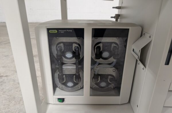 One Used Buchi RotoVap Rotary Evaporator, Model R-220EX - Image 16