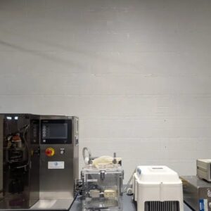 One Used Genesis Packaging Vial Crimper, Model Integra