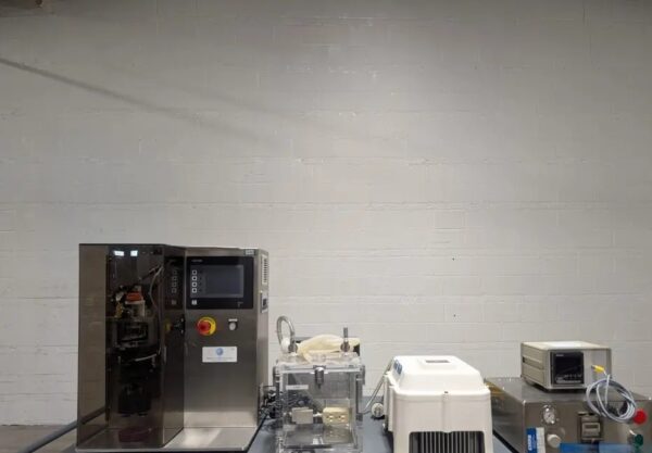 One Used Genesis Packaging Vial Crimper, Model Integra