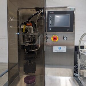 One Used Genesis Packaging Vial Crimper, Model Integra