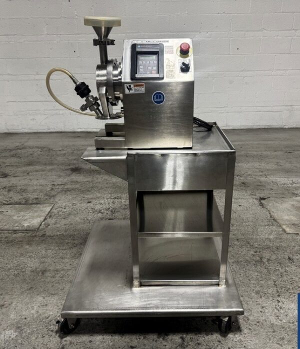 One Used Fitzpatrick L1A Comminutor Fitzmill, S/S