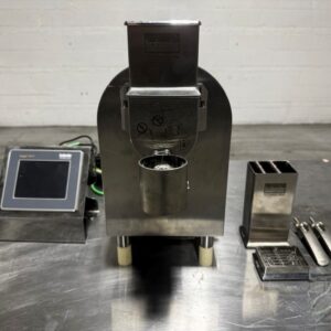 One Used Brabender Twin Screw Feeder, Model DDW-MD0-MT-0-ISC