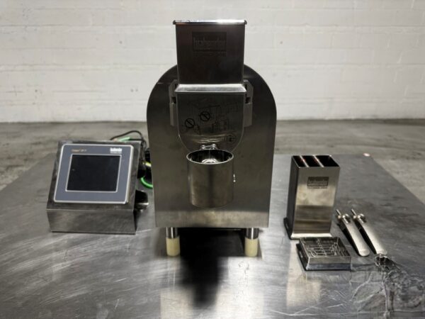 One Used Brabender Twin Screw Feeder, Model DDW-MD0-MT-0-ISC