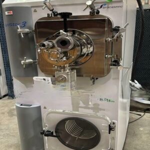 One Used 4.6 Sq Ft SP Scientific Freeze Dryer, S/S, Model LyoStar 3