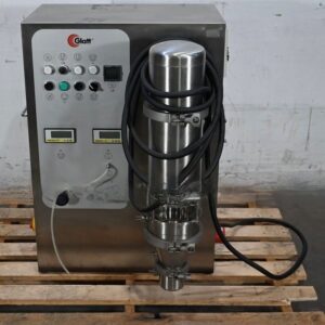 One Used Glatt Mini Glatt 5 Fluid Bed Dryer, S/S