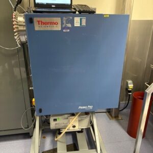 One used Thermo Scientific Prima Pro Process Mass Spectrometer