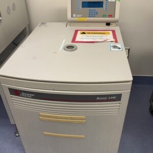 One Used Beckman Coulter Avanti J-HC Centrifuge, HS