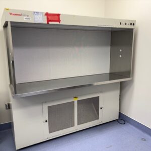 One Used Thermo Forma Lab Fume Hood