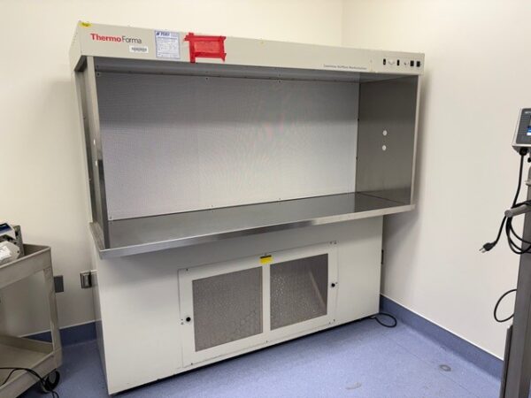 One Used Thermo Forma Lab Fume Hood
