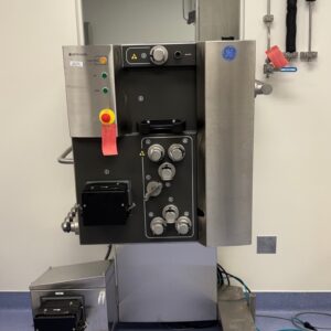 One Used Cytiva AKTA Ready Single Use Chromatography System