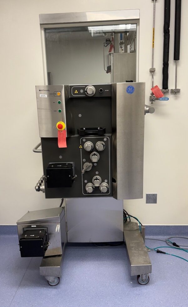 One Used Cytiva AKTA Ready Single Use Chromatography System