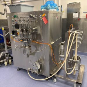 One Used Avestin Emulsiflex-C500