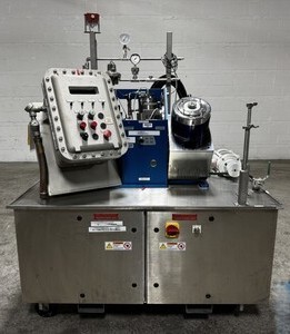 Netzsch Media Mill, Model Labstar LS1